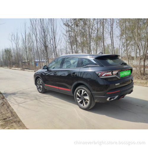 В магазине Care Cheap Fuel 5 сидений бензиновый Dongfeng Fengshen 2022 Model AX7